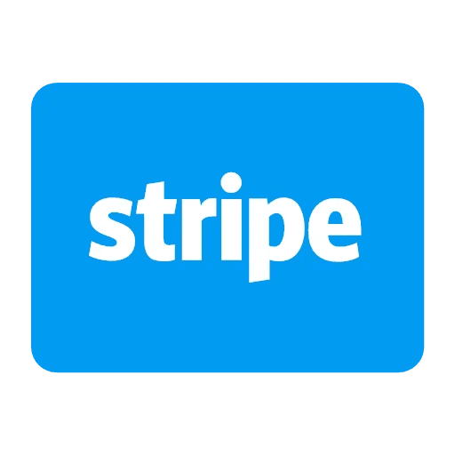 Stripe logo