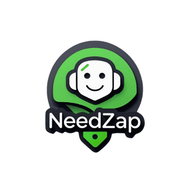 NeedZap Logo