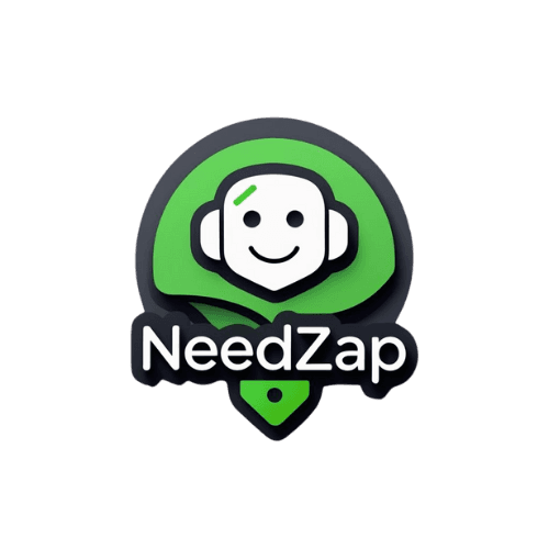 NeedZap Logo