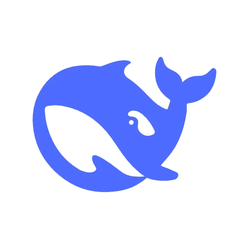 DeepSeek logo
